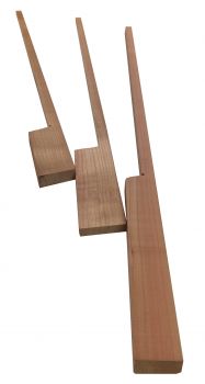 Bogenrohling Cello Kirschbaum